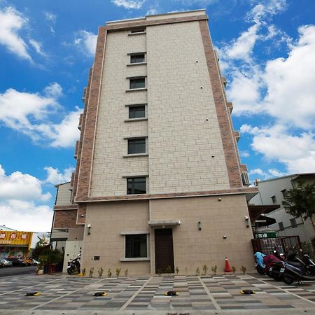 原鄉商旅 Yuan Hsiang Hotel Yuli Luaran gambar