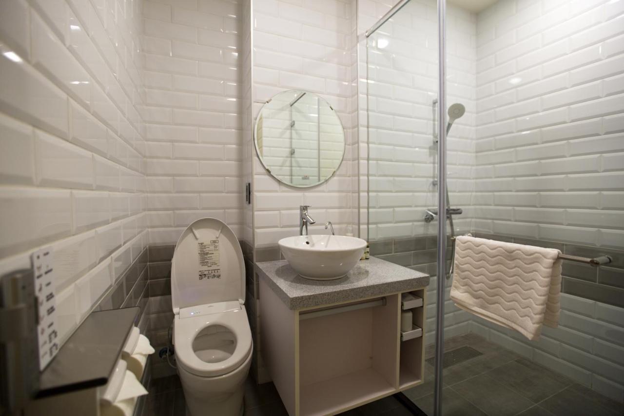 原鄉商旅 Yuan Hsiang Hotel Yuli Luaran gambar