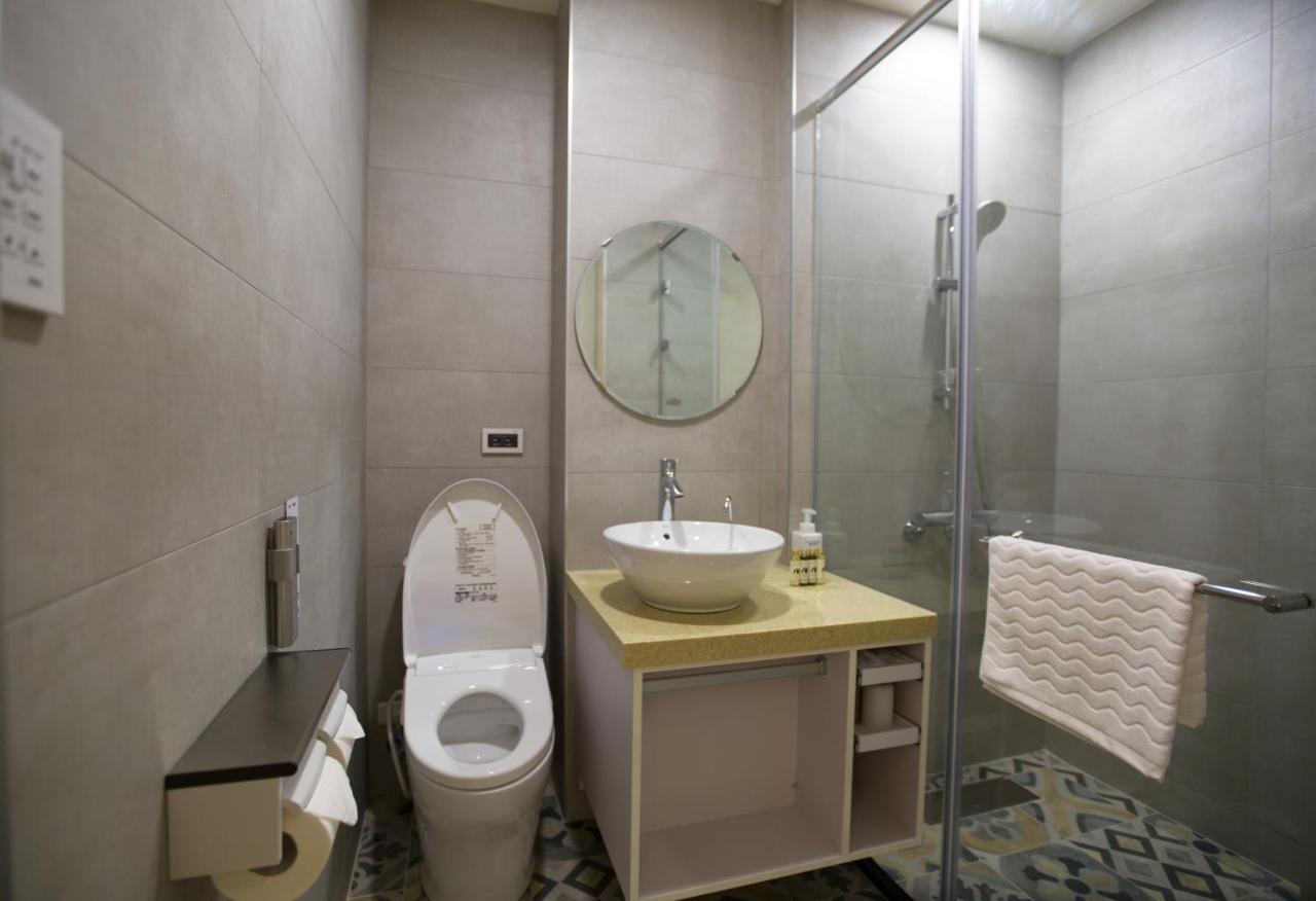 原鄉商旅 Yuan Hsiang Hotel Yuli Luaran gambar