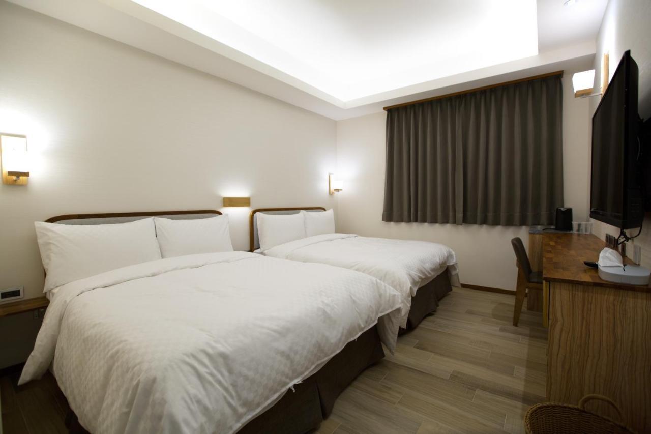 原鄉商旅 Yuan Hsiang Hotel Yuli Luaran gambar