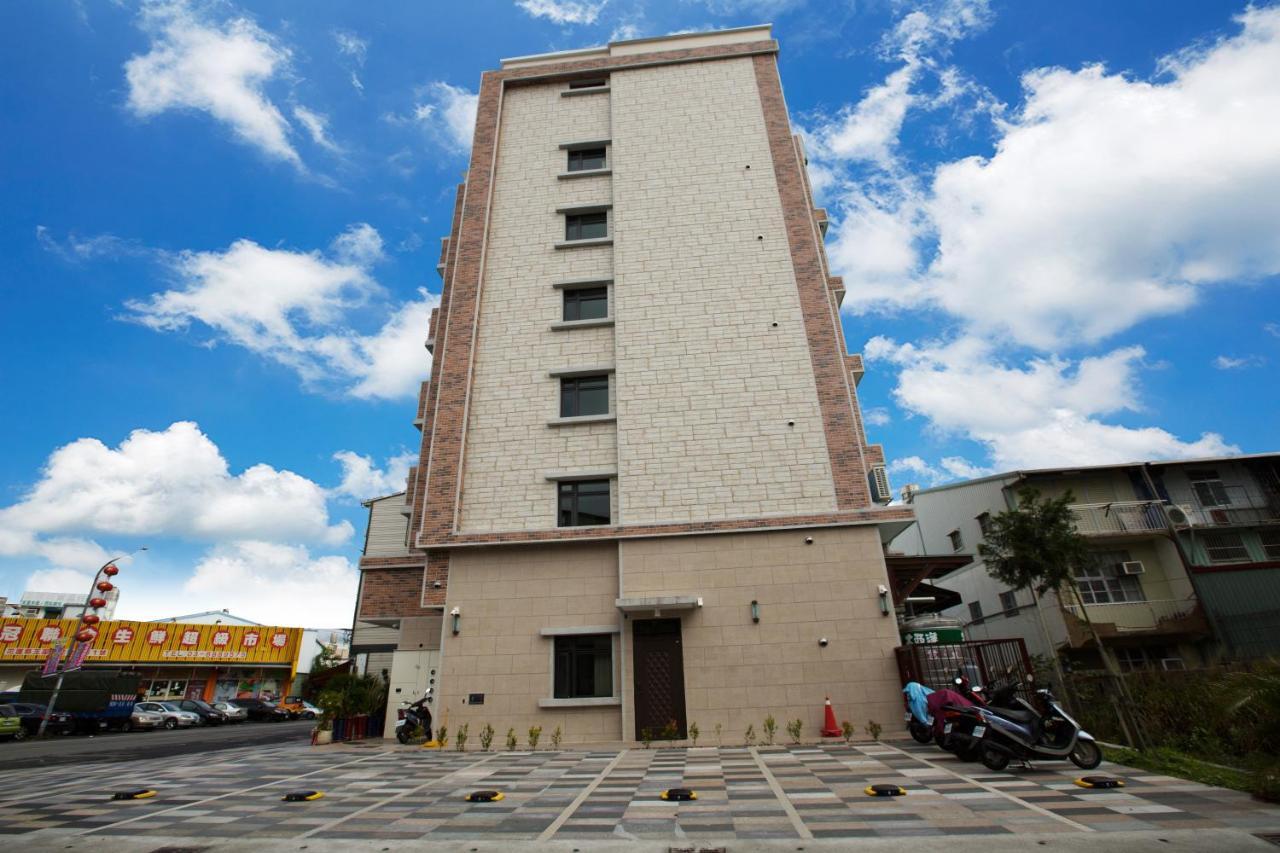 原鄉商旅 Yuan Hsiang Hotel Yuli Luaran gambar