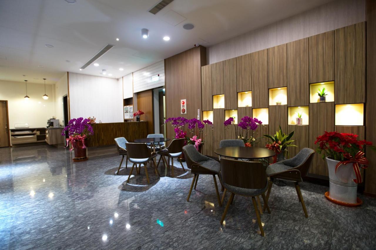 原鄉商旅 Yuan Hsiang Hotel Yuli Luaran gambar