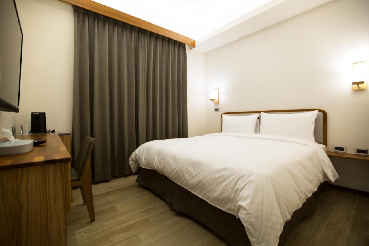 原鄉商旅 Yuan Hsiang Hotel Yuli Luaran gambar