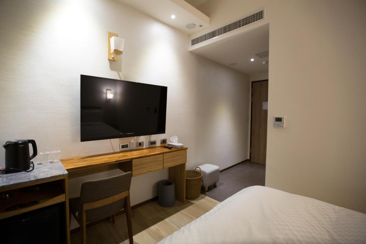原鄉商旅 Yuan Hsiang Hotel Yuli Luaran gambar