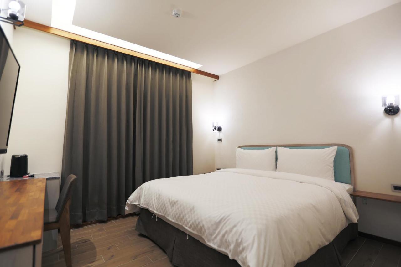 原鄉商旅 Yuan Hsiang Hotel Yuli Luaran gambar