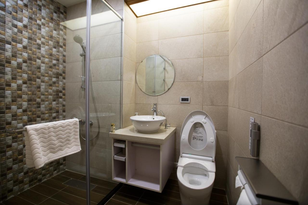 原鄉商旅 Yuan Hsiang Hotel Yuli Luaran gambar