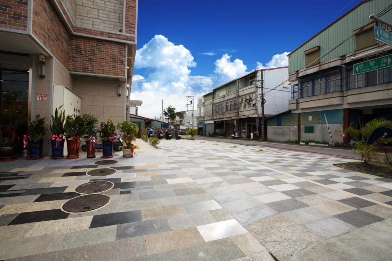 原鄉商旅 Yuan Hsiang Hotel Yuli Luaran gambar