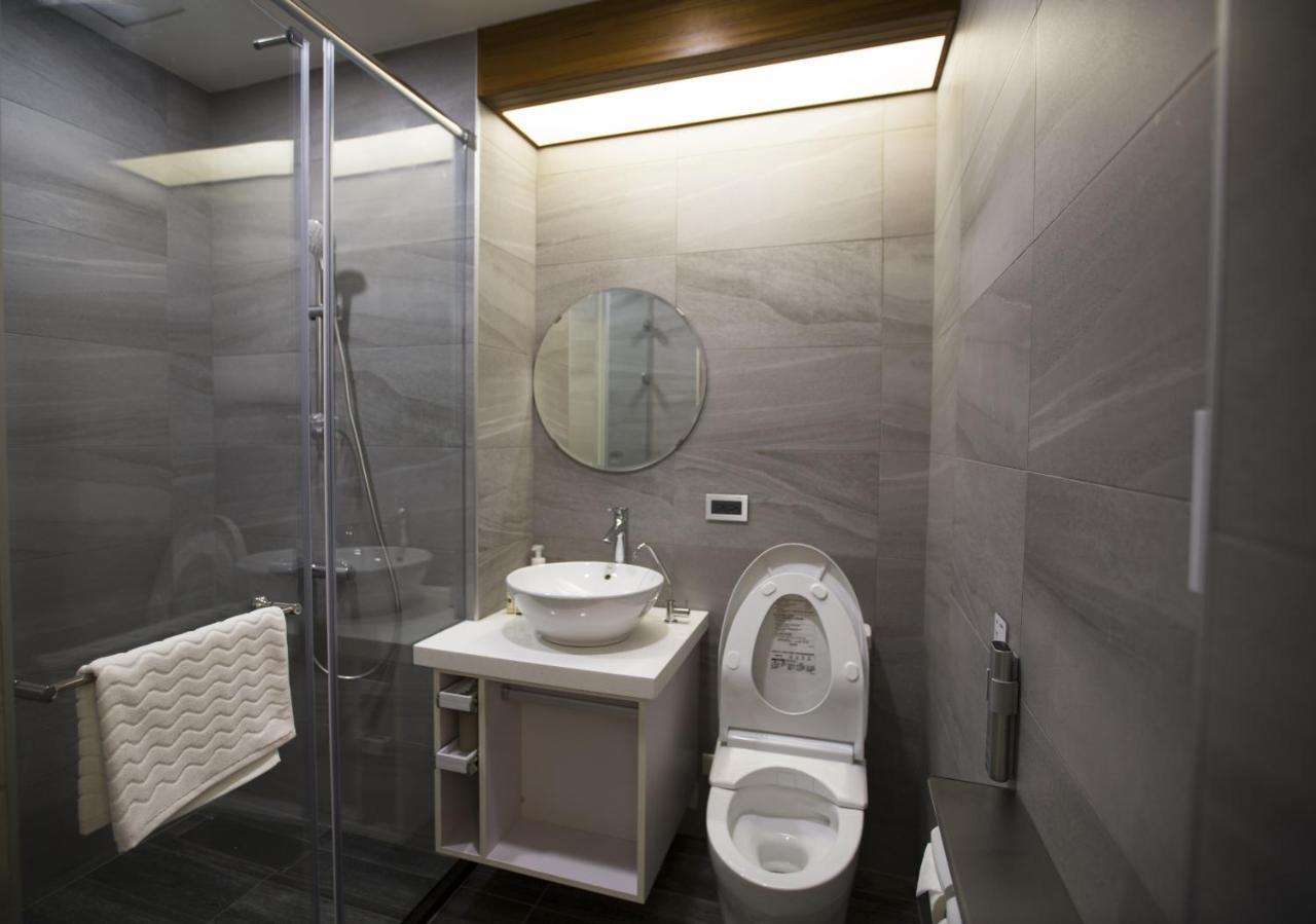 原鄉商旅 Yuan Hsiang Hotel Yuli Luaran gambar