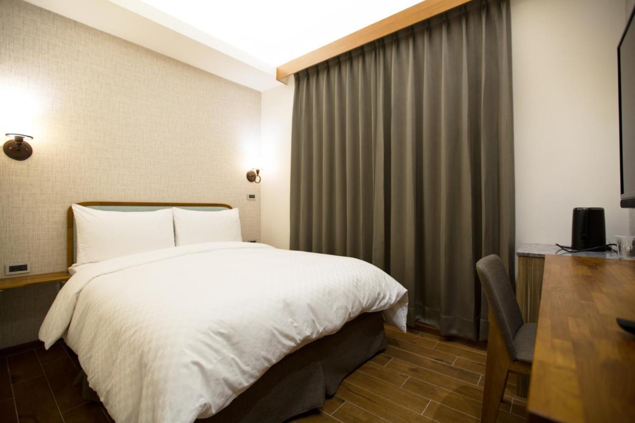 原鄉商旅 Yuan Hsiang Hotel Yuli Luaran gambar