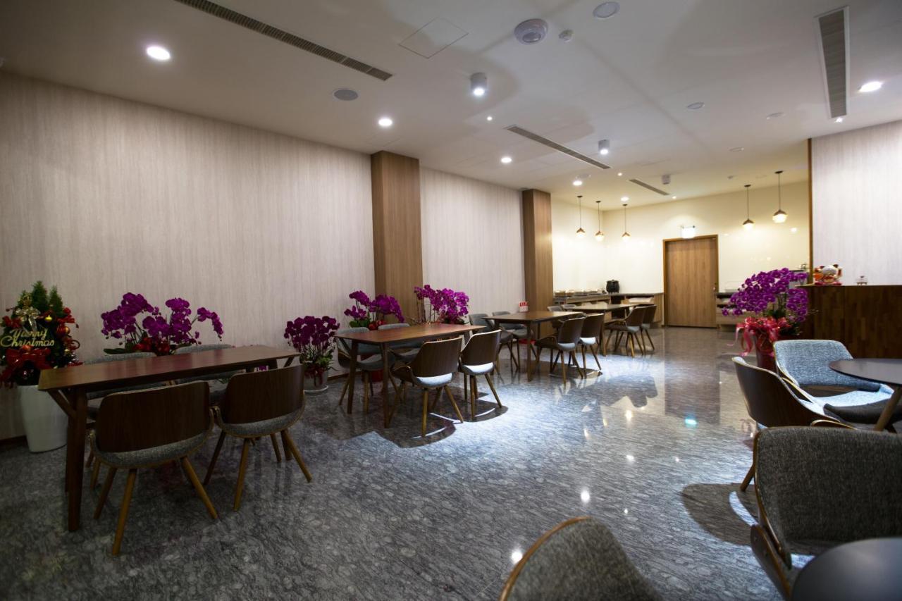 原鄉商旅 Yuan Hsiang Hotel Yuli Luaran gambar